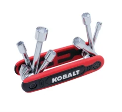 Kobalt Nut Driver Sets 6-Piece Folding Nut Driver Set SAE -Daily Home Tools Hub 15927587 scaled