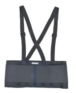 Kobalt Back Braces & Suspenders Back Support Belt S- M