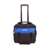 Kobalt Tool Bags Blue Black Polyester 14-in Rolling Tool Bag