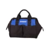 Kobalt Tool Bags Blue Black Polyester 12-in Tool Bag