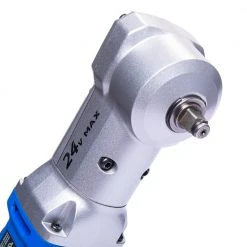 Kobalt Impact Wrenches 24-volt Max Variable Speed Brushless 3/8-in Drive Cordless Impact Wrench (Tool Only) 15 Kobalt Impact Wrenches 24-volt Max Variable Speed Brushless 3/8-in Drive Cordless Impact Wrench (Tool Only) -Daily Home Tools Hub 16069342