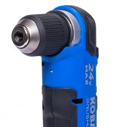 Kobalt Drills 24-volt Max 3/8-in Brushless Right Angle Cordless Drill 16 Kobalt Drills 24-volt Max 3/8-in Brushless Right Angle Cordless Drill -Daily Home Tools Hub 16069349