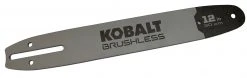 Kobalt Chainsaw Bars 12-in Chainsaw Bar