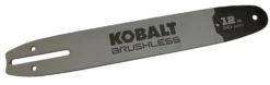 Kobalt Chainsaw Bars 12-in Chainsaw Bar