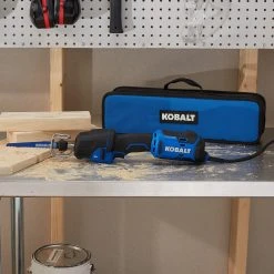 Kobalt Reciprocating Saws Variable Speed Corded Reciprocating Saw -Daily Home Tools Hub 16164542