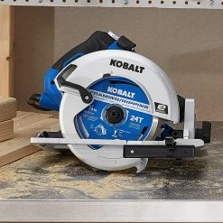 Kobalt Circular Saws 15-Amp 7-1/4-in Corded Circular Saw Circular Saw 17 Kobalt Circular Saws 15-Amp 7-1/4-in Corded Circular Saw Circular Saw -Daily Home Tools Hub 16164549