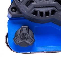 Kobalt Power Sanders Kobalt 24V MAX 24-Volt Brushless Cordless Variable Speed Belt Sander with Dust Management -Daily Home Tools Hub 16240411