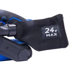 Kobalt Power Sanders Kobalt 24V MAX 24-Volt Brushless Cordless Variable Speed Belt Sander with Dust Management -Daily Home Tools Hub 16240416