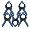 Kobalt Clamps 5-Pack 1-in Spring Clamp