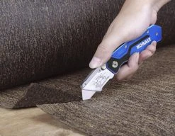 Kobalt Utility Knives 18mm 3-Blade Folding Utility Knife 14 Kobalt Utility Knives 18mm 3-Blade Folding Utility Knife -Daily Home Tools Hub 16265860