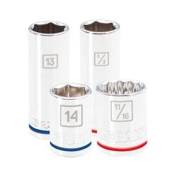 Kobalt Mechanics Tool Sets 118-Piece Standard (SAE) and Metric Combination Polished Chrome Mechanics Tool Set (3/8-in;) 20 Kobalt Mechanics Tool Sets 118-Piece Standard (SAE) and Metric Combination Polished Chrome Mechanics Tool Set (3/8-in;) -Daily Home Tools Hub 16289495