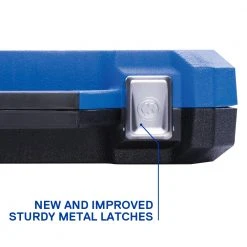 Kobalt Mechanics Tool Sets 118-Piece Standard (SAE) and Metric Combination Polished Chrome Mechanics Tool Set (3/8-in;) 22 Kobalt Mechanics Tool Sets 118-Piece Standard (SAE) and Metric Combination Polished Chrome Mechanics Tool Set (3/8-in;) -Daily Home Tools Hub 16289496