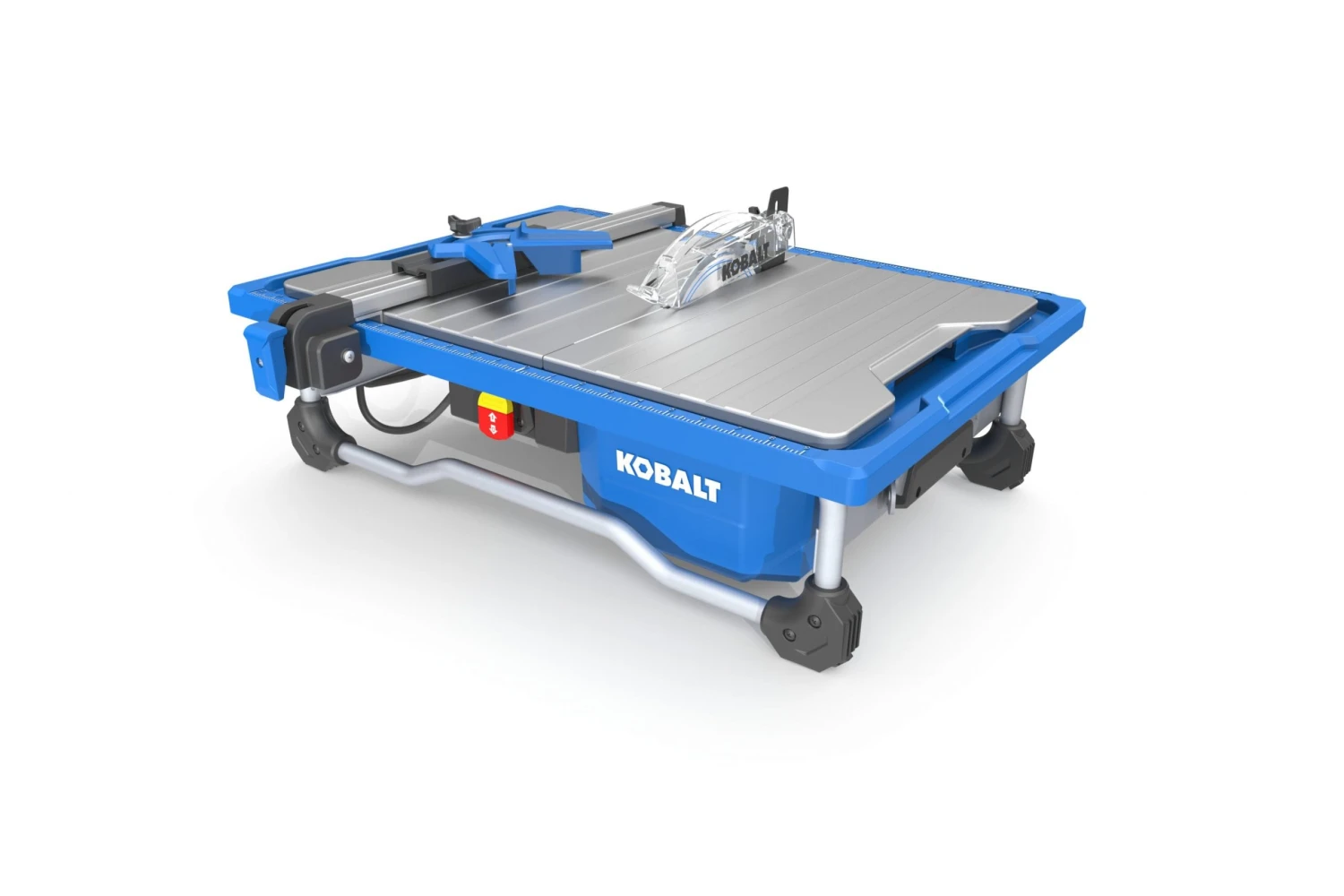Kobalt Tile Saws 7-in 5-Amp Wet Tabletop Tile Saw 1 Kobalt Tile Saws 7-in 5-Amp Wet Tabletop Tile Saw