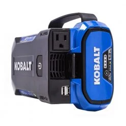 Kobalt Power Inverters 300-Watt Power Inverter 13 Kobalt Power Inverters 300-Watt Power Inverter -Daily Home Tools Hub 16421430