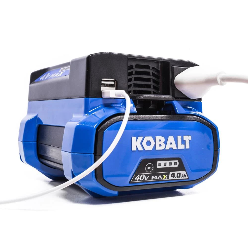 Kobalt Power Inverters 300-Watt Power Inverter 5 Kobalt Power Inverters 300-Watt Power Inverter - Image 5
