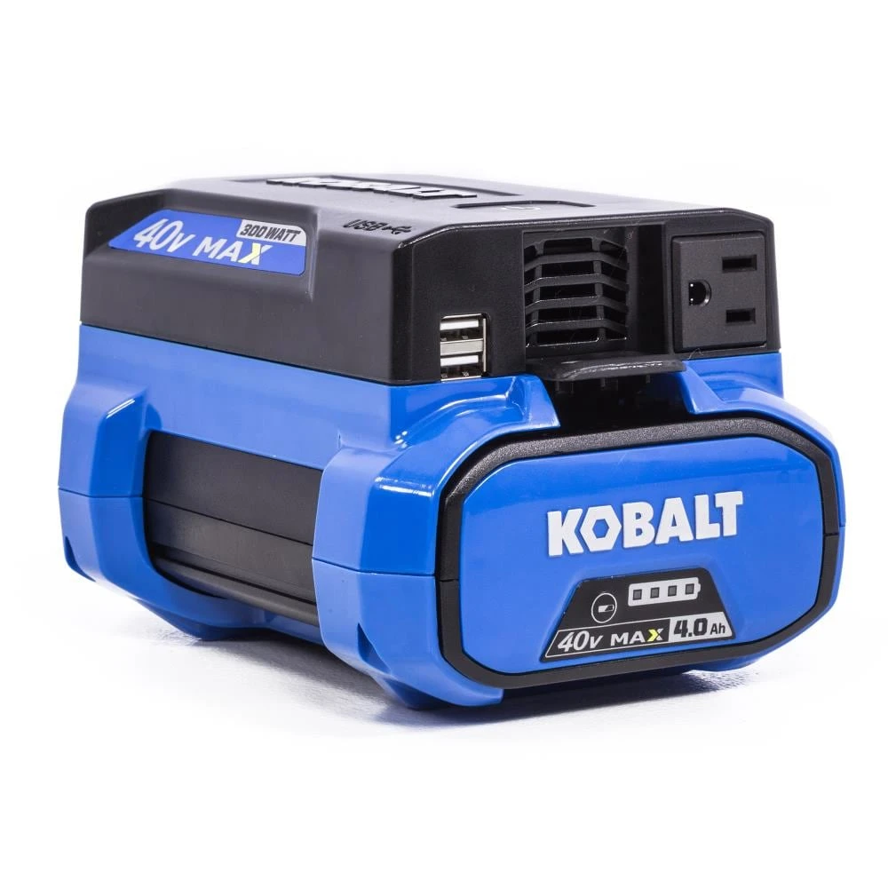 Kobalt Power Inverters 300-Watt Power Inverter 6 Kobalt Power Inverters 300-Watt Power Inverter - Image 6