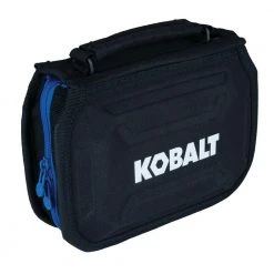 Kobalt Screwdriver Bits Master hobbyist tool set Steel Hex Shank Screwdriver Bit Set Screwdriver (73-Piece) -Daily Home Tools Hub 16426025