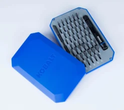 Kobalt Screwdriver Bits Master hobbyist tool set Steel Hex Shank Screwdriver Bit Set Screwdriver (73-Piece) -Daily Home Tools Hub 16426026 scaled