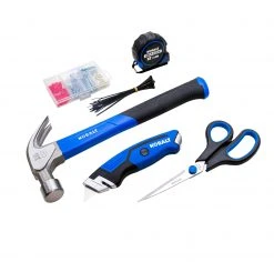 Kobalt Household Tool Sets 267-Piece Household Tool Set with Soft Case 28 Kobalt Household Tool Sets 267-Piece Household Tool Set with Soft Case -Daily Home Tools Hub 16454488