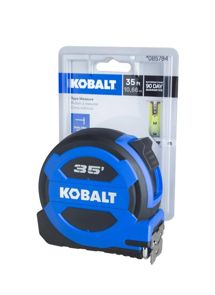 Kobalt Tape Measures Tape measure 35-ft Tape Measure 3 Kobalt Tape Measures Tape measure 35-ft Tape Measure - Image 3