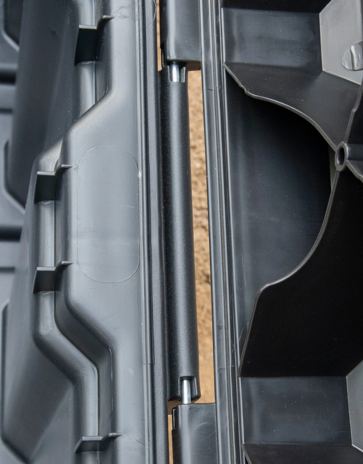 Kobalt Portable Tool Boxes 45-in Black Plastic Wheels Lockable Tool Box 10 Kobalt Portable Tool Boxes 45-in Black Plastic Wheels Lockable Tool Box - Image 10