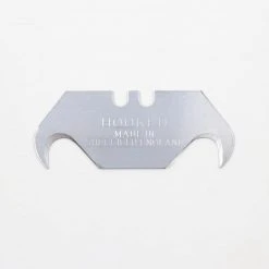 Kobalt Replacement Utility Blades Carbon Steel Hook Utility Razor Blade(5-Pack) -Daily Home Tools Hub 16504506