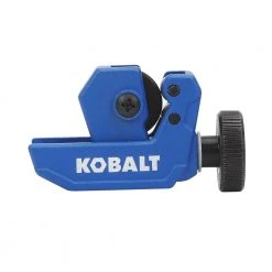 Kobalt Pipe Cutters 5/8-in-in Copper Tube Cutter 11 Kobalt Pipe Cutters 5/8-in-in Copper Tube Cutter -Daily Home Tools Hub 16543788