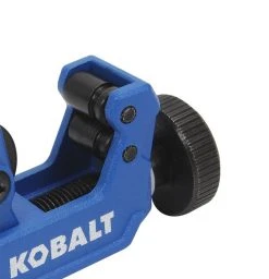 Kobalt Pipe Cutters 5/8-in-in Copper Tube Cutter 13 Kobalt Pipe Cutters 5/8-in-in Copper Tube Cutter -Daily Home Tools Hub 16543789