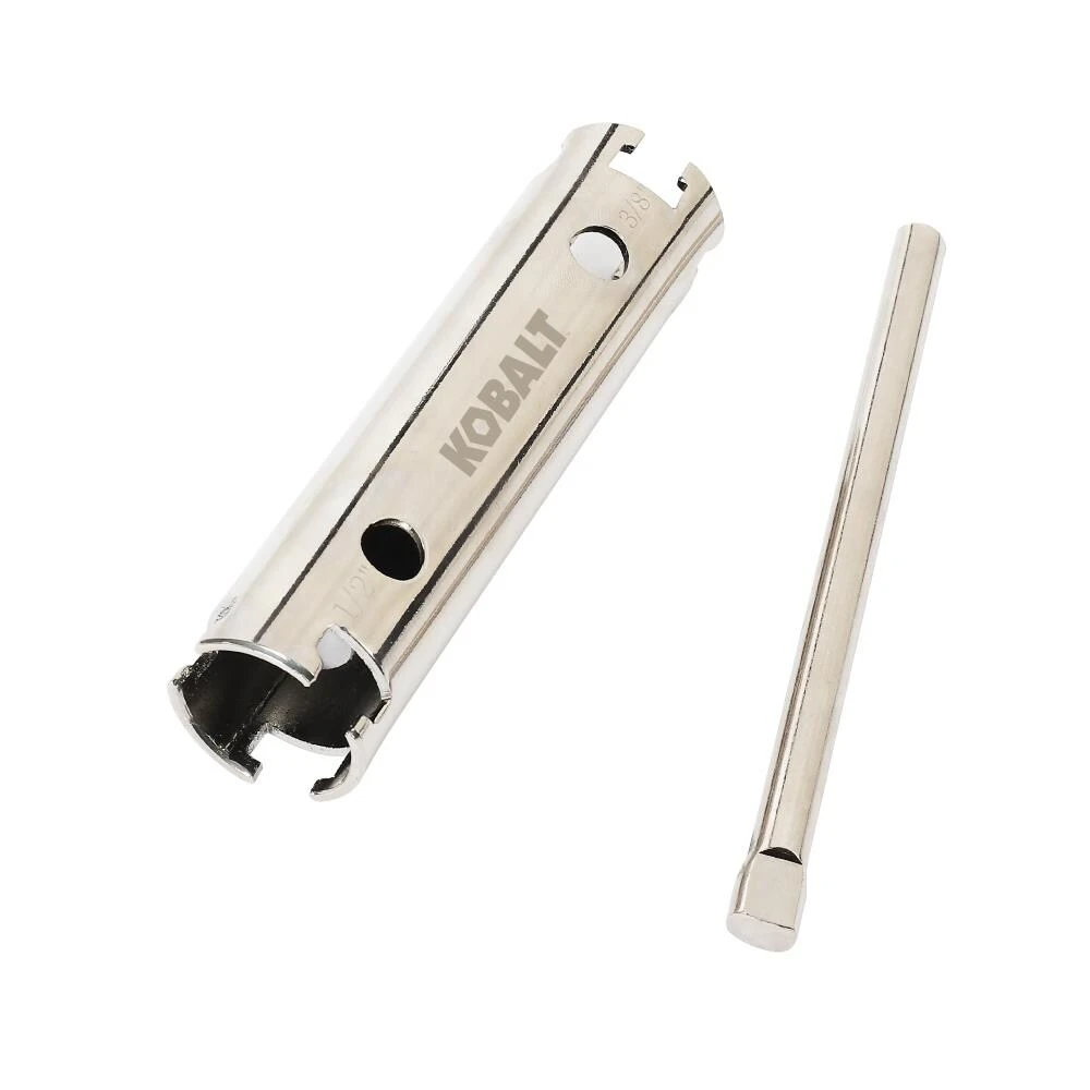 Kobalt Plumbing Wrenches & Specialty Tools Strainer Basket Wrench 5 Kobalt Plumbing Wrenches & Specialty Tools Strainer Basket Wrench - Image 5