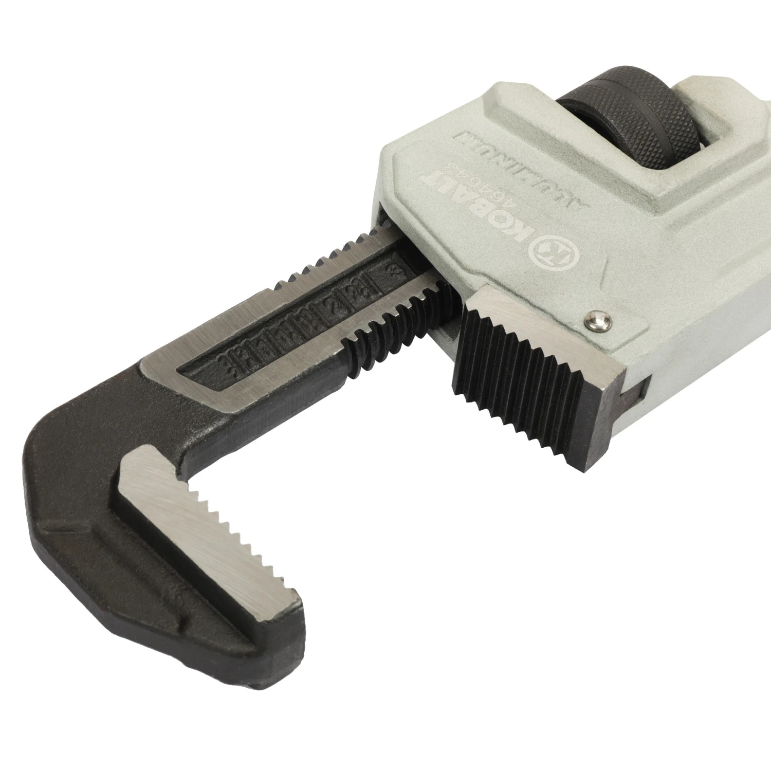 Kobalt Plumbing Wrenches & Specialty Tools 24-in Aluminum Pipe Wrench 6 Kobalt Plumbing Wrenches & Specialty Tools 24-in Aluminum Pipe Wrench - Image 6