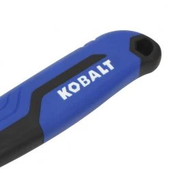 Kobalt Plumbing Wrenches & Specialty Tools 12-in Lock-nut Wrench -Daily Home Tools Hub 16591377