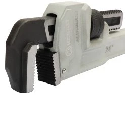 Kobalt Plumbing Wrenches & Specialty Tools 24-in Aluminum Pipe Wrench 11 Kobalt Plumbing Wrenches & Specialty Tools 24-in Aluminum Pipe Wrench -Daily Home Tools Hub 16591384