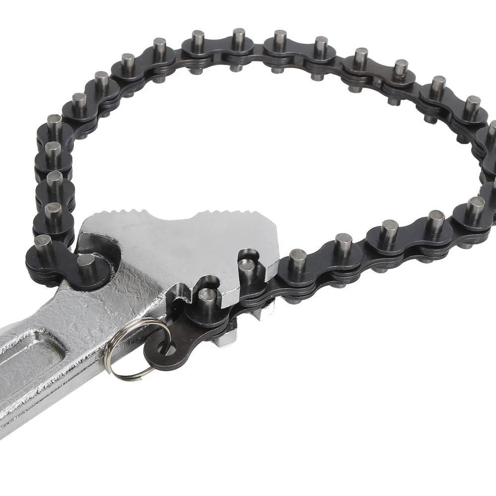 Kobalt Plumbing Wrenches & Specialty Tools 2-in Chain Wrench 6 Kobalt Plumbing Wrenches & Specialty Tools 2-in Chain Wrench - Image 6