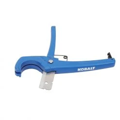 Kobalt Pipe Cutters 1-1/4-in Poly Tube Cutter 13 Kobalt Pipe Cutters 1-1/4-in Poly Tube Cutter -Daily Home Tools Hub 16598880