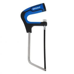 Kobalt Hand Saws 6-in Fine Finish Cut Hand Saw -Daily Home Tools Hub 16606676