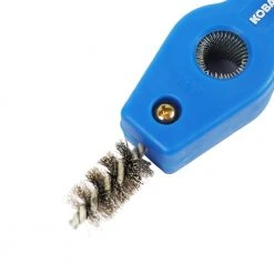 Kobalt Plumbing Wrenches & Specialty Tools 4-in-1 Fittings Brush 6 Kobalt Plumbing Wrenches & Specialty Tools 4-in-1 Fittings Brush -Daily Home Tools Hub 16606772
