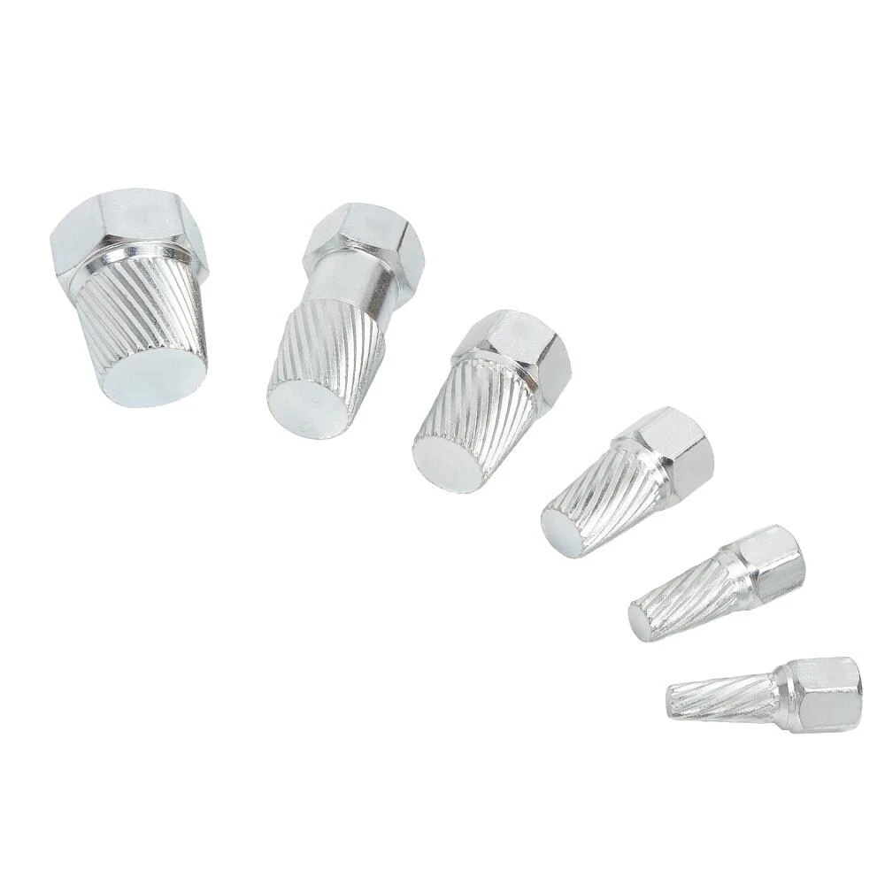 Kobalt Plumbing Wrenches & Specialty Tools Pipe Nipple Extractor Set 6 Kobalt Plumbing Wrenches & Specialty Tools Pipe Nipple Extractor Set - Image 6