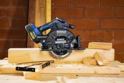 Kobalt Circular Saws 24-Volt XTR 7-1/4-in Brushless Cordless Circular Saw 17 Kobalt Circular Saws 24-Volt XTR 7-1/4-in Brushless Cordless Circular Saw -Daily Home Tools Hub 16663637