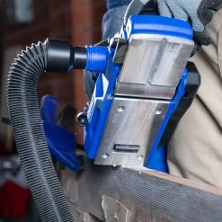 Kobalt Planers 3.25-in W 24-Volt Max Handheld Planer -Daily Home Tools Hub 16677404