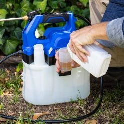 Kobalt Garden Sprayers 2.11-Gallon Plastic Handheld Sprayer -Daily Home Tools Hub 16682006