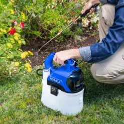 Kobalt Garden Sprayers 2.11-Gallon Plastic Handheld Sprayer -Daily Home Tools Hub 16682007