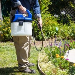 Kobalt Garden Sprayers 2.11-Gallon Plastic Handheld Sprayer -Daily Home Tools Hub 16682008
