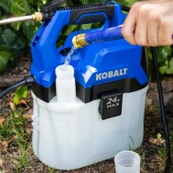 Kobalt Garden Sprayers 2.11-Gallon Plastic Handheld Sprayer -Daily Home Tools Hub 16682010