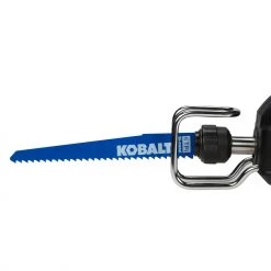 Kobalt Reciprocating Saws Variable Speed Corded Reciprocating Saw -Daily Home Tools Hub 16987615