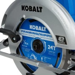 Kobalt Circular Saws 15-Amp 7-1/4-in Corded Circular Saw Circular Saw 20 Kobalt Circular Saws 15-Amp 7-1/4-in Corded Circular Saw Circular Saw -Daily Home Tools Hub 16987626