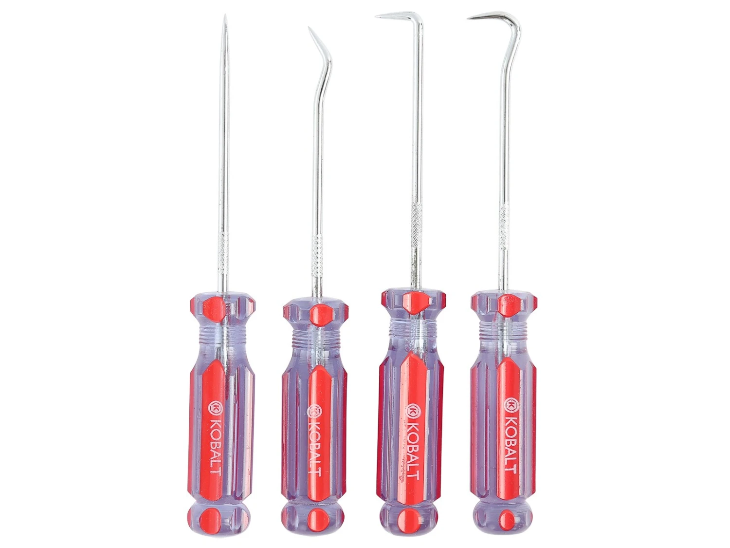 Kobalt Screwdrivers 20-Piece Acetate Handle Set Screwdriver Set 5 Kobalt Screwdrivers 20-Piece Acetate Handle Set Screwdriver Set - Image 5