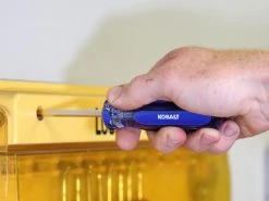 Kobalt Screwdrivers 20-Piece Acetate Handle Set Screwdriver Set 20 Kobalt Screwdrivers 20-Piece Acetate Handle Set Screwdriver Set -Daily Home Tools Hub 16988785