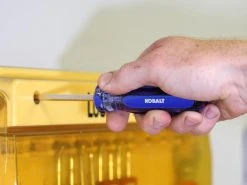 Kobalt Screwdrivers 12-Piece Acetate Handle Set Multi-bit Screwdriver Set 15 Kobalt Screwdrivers 12-Piece Acetate Handle Set Multi-bit Screwdriver Set -Daily Home Tools Hub 16988795