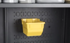 Kobalt Garage Cabinets 36-in W x 72-in H x 18.5-in D Steel Freestanding Garage Cabinet -Daily Home Tools Hub 17118898 scaled