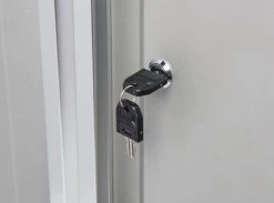 Kobalt Garage Cabinets 36-in W x 72-in H x 18.5-in D Steel Freestanding Garage Cabinet -Daily Home Tools Hub 17118901